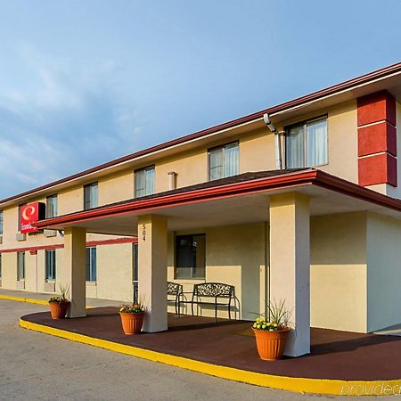 Econo Lodge Lansing - Leavenworth Bagian luar foto